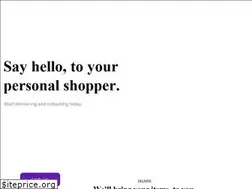 Sites similar to justdeliver.com