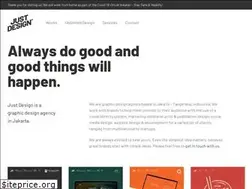 Sites similar to justdesign.id