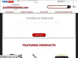 Sites similar to justdifferentials.com
