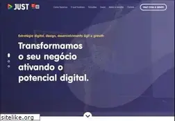 Sites similar to justdigital.com.br
