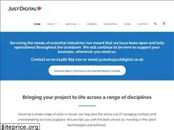 Sites similar to justdigitalprint.co.uk