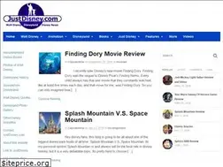 Sites similar to justdisney.com