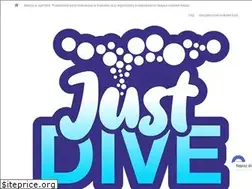 Sites similar to justdive.com.pl