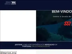 Sites similar to justdive.pt