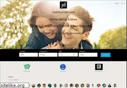 Sites similar to justdivorced.com
