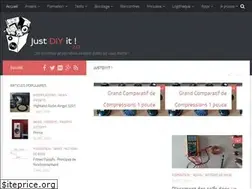 Sites similar to justdiyit.com