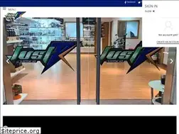 Sites similar to justdk.ae
