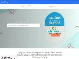 Sites similar to justdoc.com