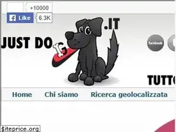 Sites similar to justdog.it