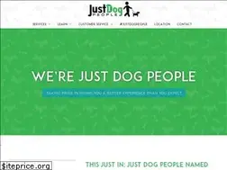 Sites similar to justdogpeople.com