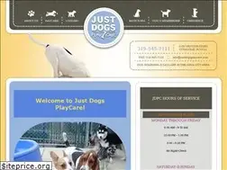 Sites similar to justdogsplaycare.com