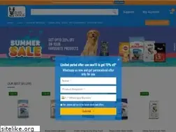 Sites similar to justdogsstore.com