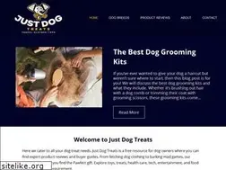 Sites similar to justdogtreats.com