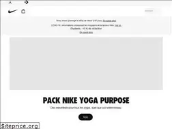 Sites similar to justdoit.nike.com