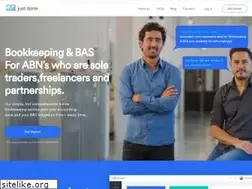 Sites similar to justdone.com.au