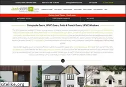 Sites similar to justdoorsuk.com