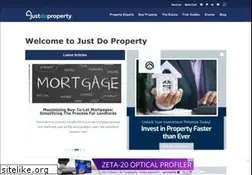 Sites similar to justdoproperty.co.uk