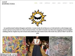 Sites similar to justdorneisha.com