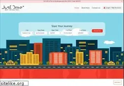 Sites similar to justdrive.co.in
