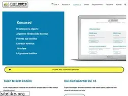 Sites similar to justdrive.ee