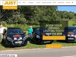 Sites similar to justdrivertraining.co.uk
