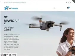 Sites similar to justdrones.com.au