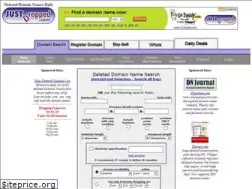 Sites similar to justdropped.com
