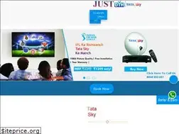 Sites similar to justdth.com