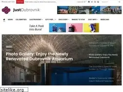 Sites similar to justdubrovnik.com