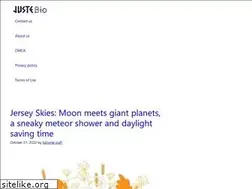 Sites similar to juste-bio.com