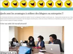 Sites similar to juste-pour-rire.fr