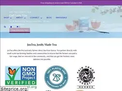 Sites similar to justea.com