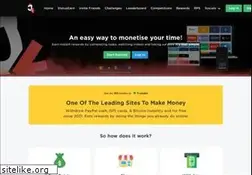 Sites similar to justearn.gg