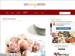Sites similar to justeasyrecipes.co.za