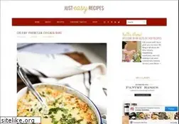 Sites similar to justeasyrecipes.com