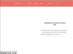 Sites similar to justeat.com.au