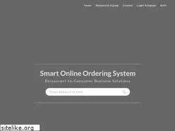 Sites similar to justeat.com.my