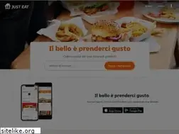 Sites similar to justeat.it