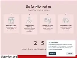 Sites similar to justeatbest.com