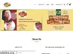 Sites similar to justeatfoods.com