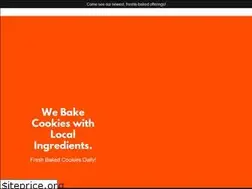 Sites similar to justeatgoodcookies.com
