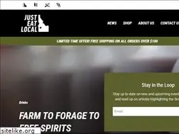 Sites similar to justeatlocal.com