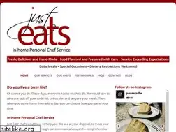 Sites similar to justeatsdfw.com