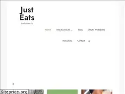 Sites similar to justeatstn.com
