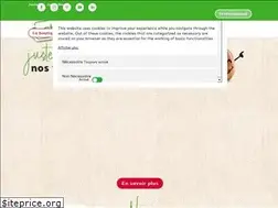 Sites similar to justebio.bio