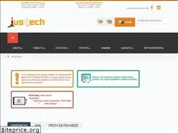 Sites similar to justech.gr