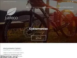 Sites similar to justeco.sk