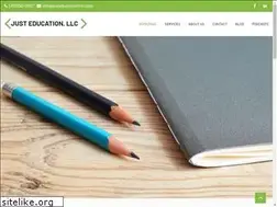 Sites similar to justeducationfirst.com
