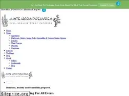 Sites similar to justehorsdoeuvres.com