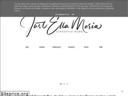 Sites similar to justellamaria.de